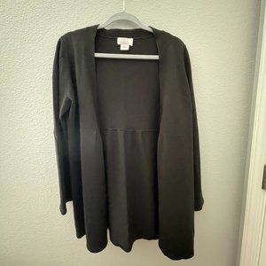 Motherhood - Black Cardigan